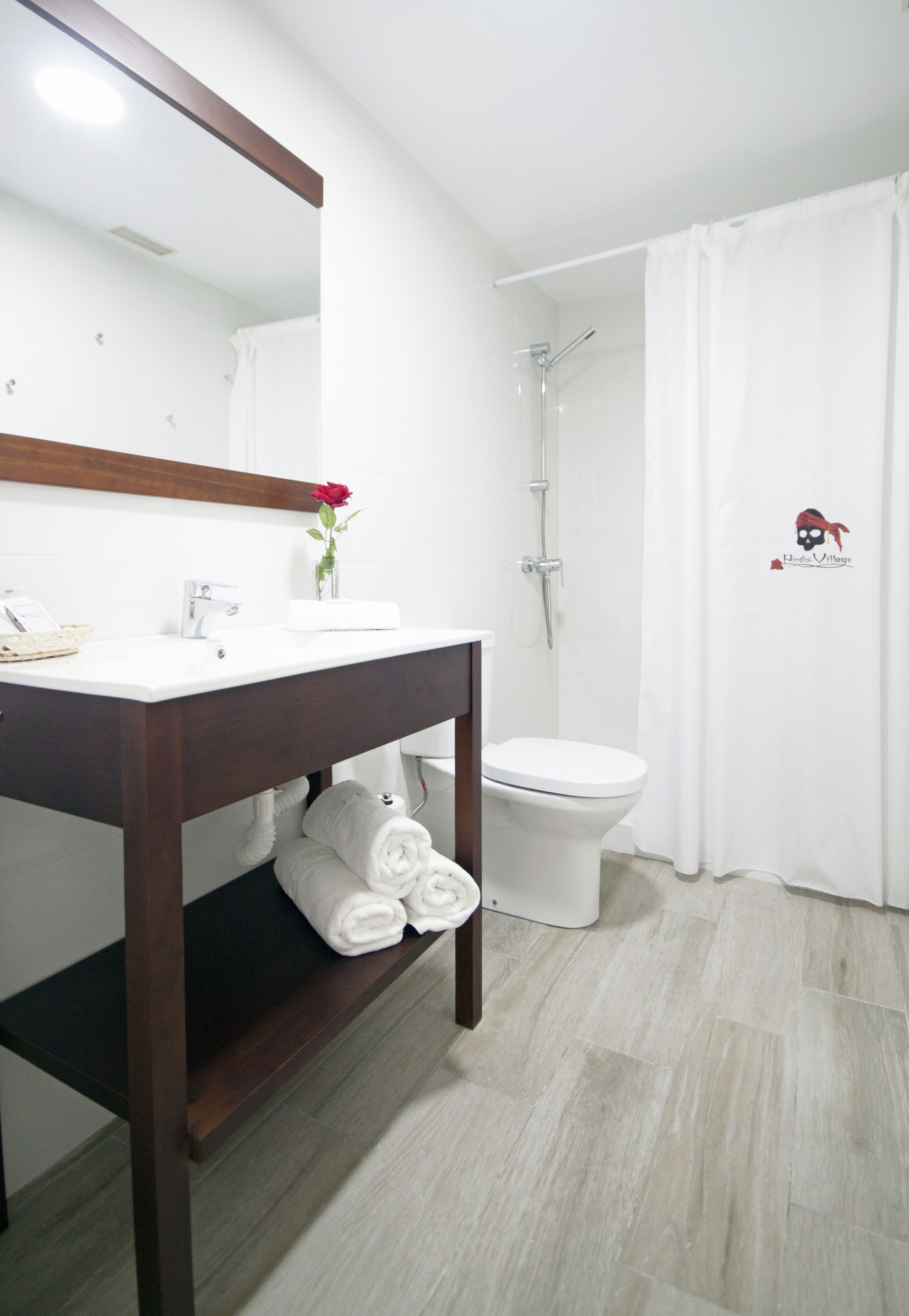 apartment, 1 bedroom | bathroom | shower, designer toiletries, hair dryer, bidet