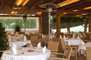 Aperto a colazione, pranzo e cena
