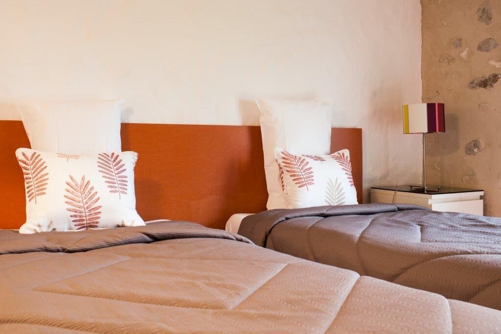 twin room | premium bedding, in-room safe, individually decorated, blackout curtains