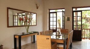 Dining - Casa del Tejadillo (Cartagena)