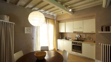 (Meacci) Apartment for 4 people | Private kitchen | Fridge