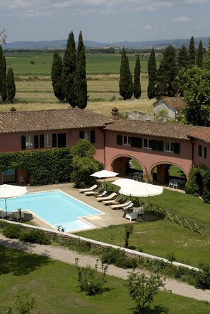 (Papo) Apartment for 5 people | Aerial view - Residenza Le Versegge (Grosseto)