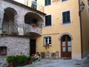 Front of property - La Meridiana B&B Affittacamere (Pignone)
