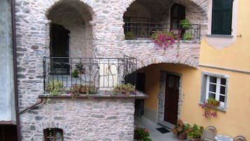 Façade de lâhĂ©bergement