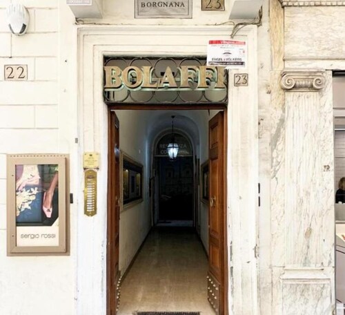 Piazza di Spagna Prestige