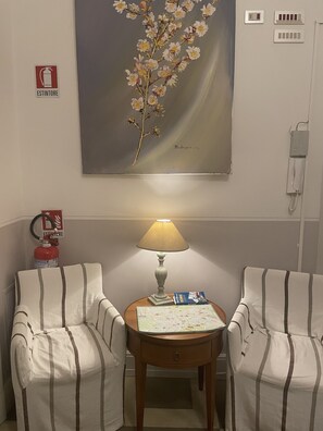 Reception - Piazza di Spagna Prestige (Rome)