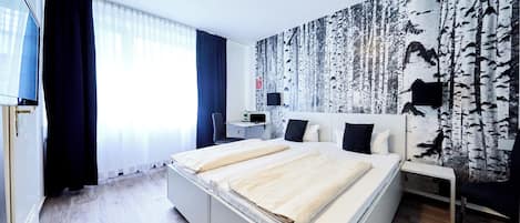 Chambre Double Deluxe, 1 chambre (Large)