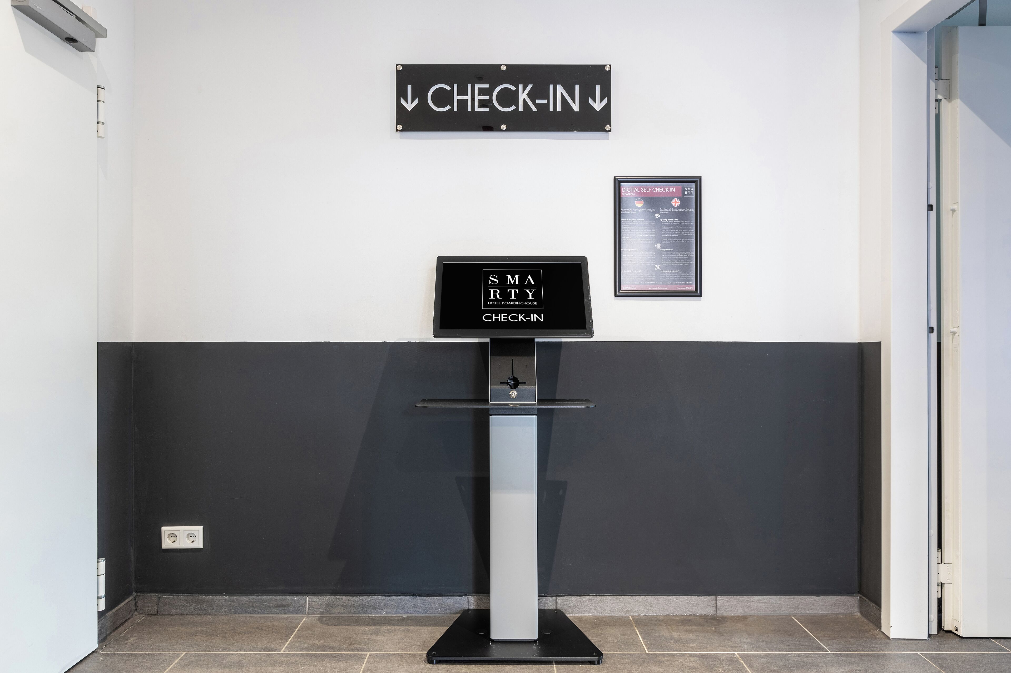 Photo - Hotel Alt Deutz City-Messe-Arena KONTAKTLOSER SELF CHECK-IN