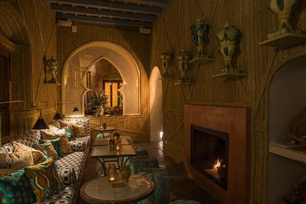 Interior - Posada La Sacristía (Tarifa)