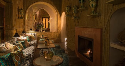 Posada La SacristĂa