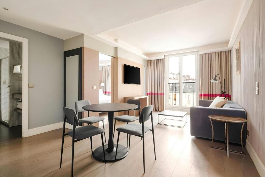 Photo - L'Edmond Hotel Parc Monceau