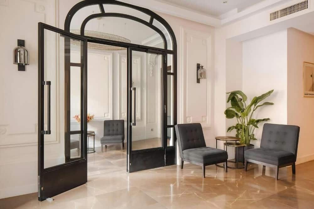 L’Edmond Hotel Parc Monceau