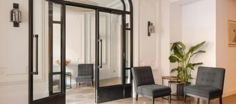 L’Edmond Hotel Parc Monceau