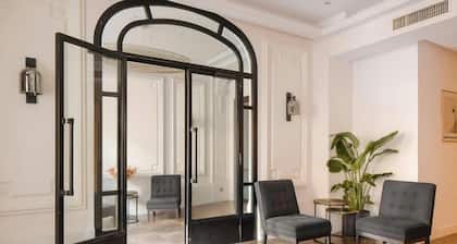 L’Edmond Hotel Parc Monceau