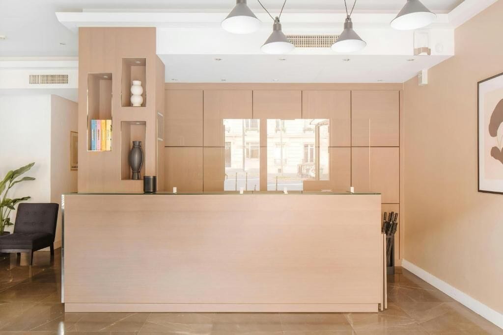 Photo - L'Edmond Hotel Parc Monceau