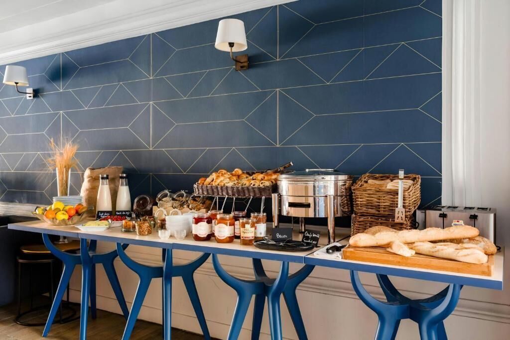 Photo - L'Edmond Hotel Parc Monceau