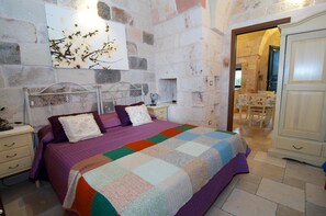 1 bedroom, premium bedding, in-room safe, soundproofing - Relais Villa Lucia (Carovigno)