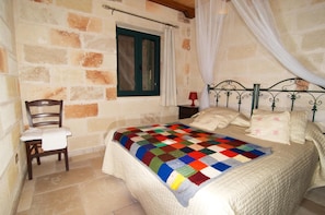 1 bedroom, premium bedding, in-room safe, soundproofing - Relais Villa Lucia (Carovigno)