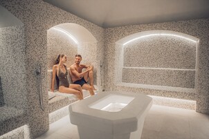 Sauna seca
