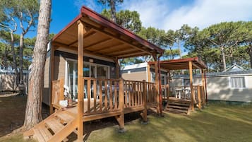 Familien-Suite | Terrasse/Patio