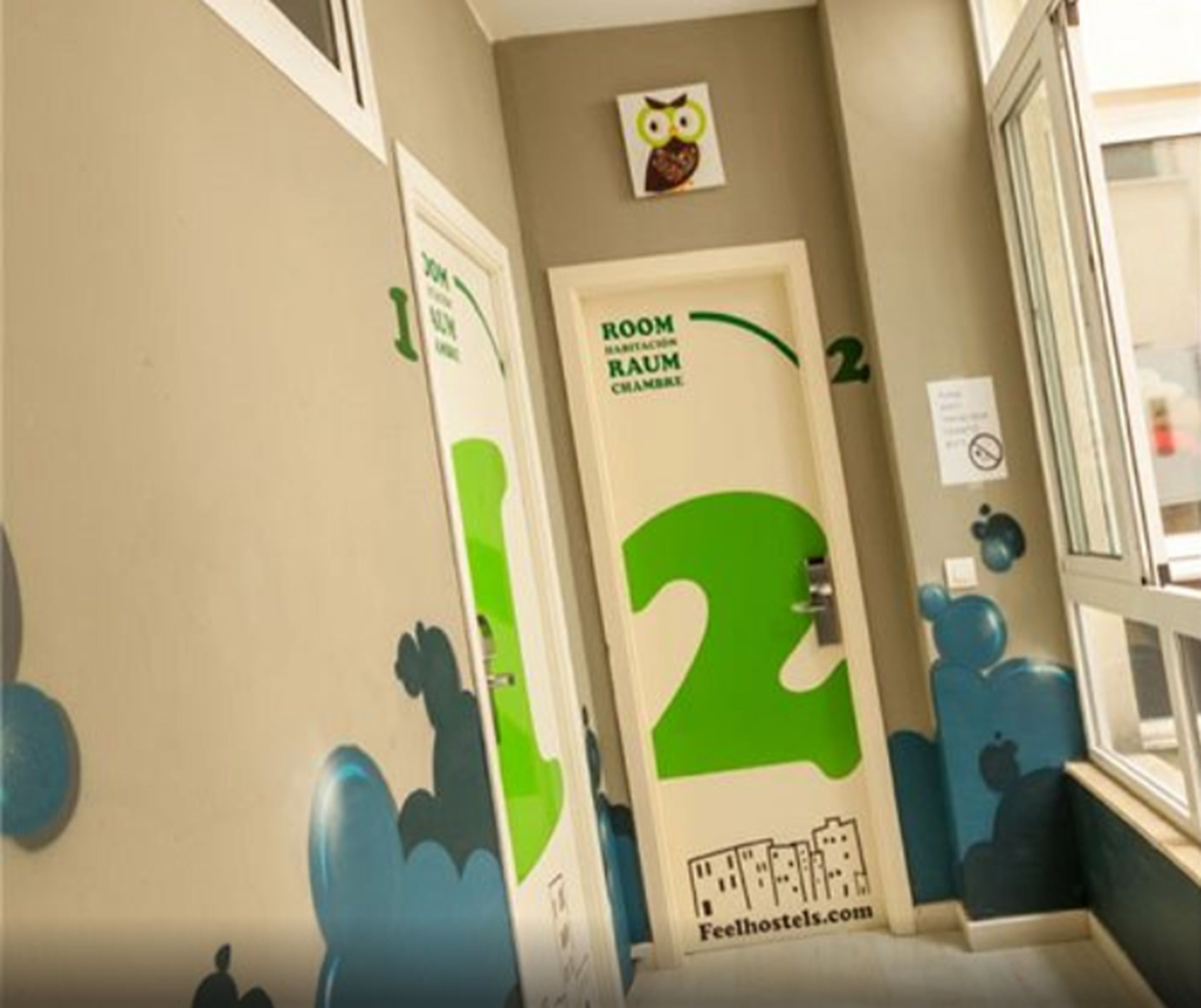 Foto - Feel Hostels Soho Malaga