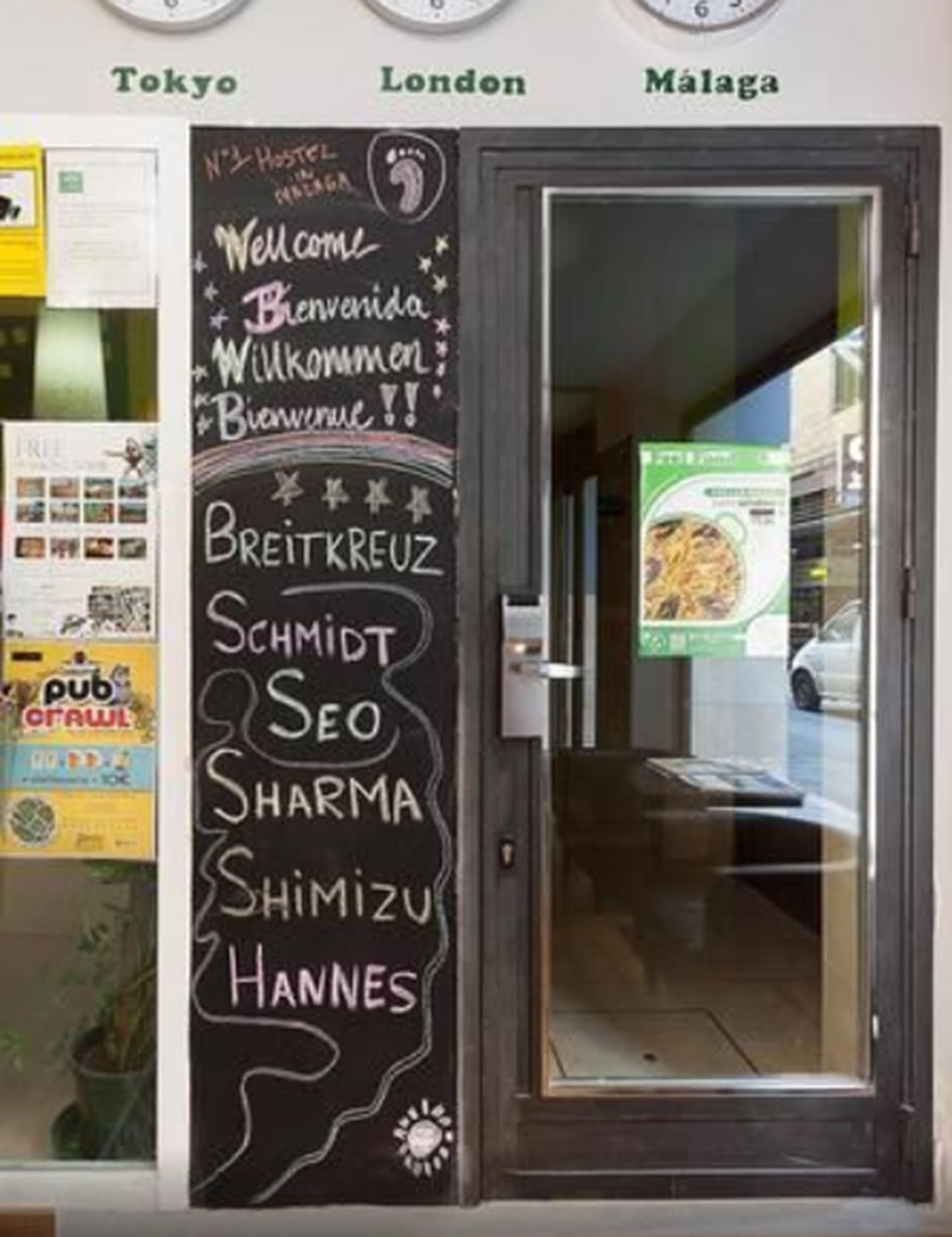 Foto - Feel Hostels Soho Malaga