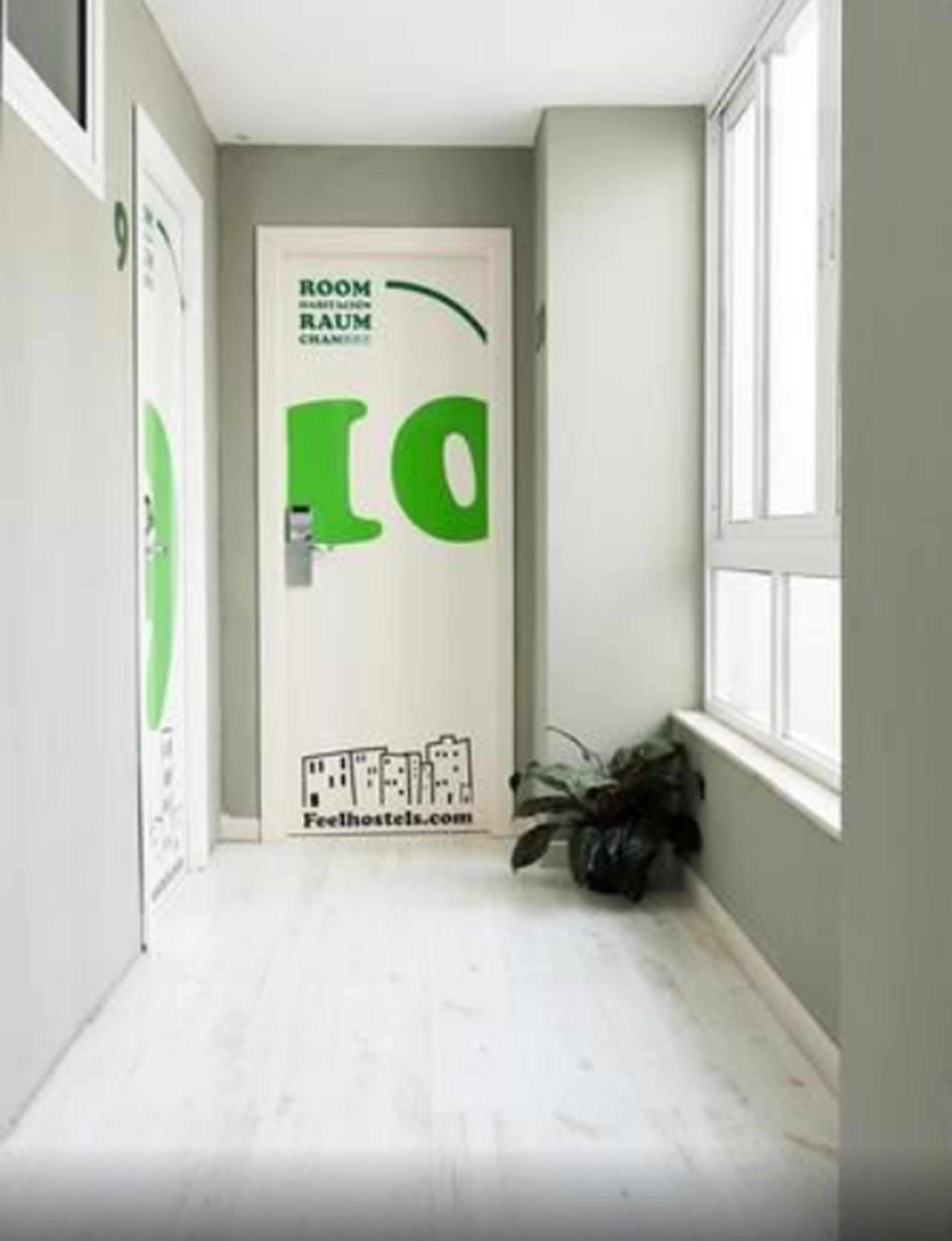 Foto - Feel Hostels Soho Malaga