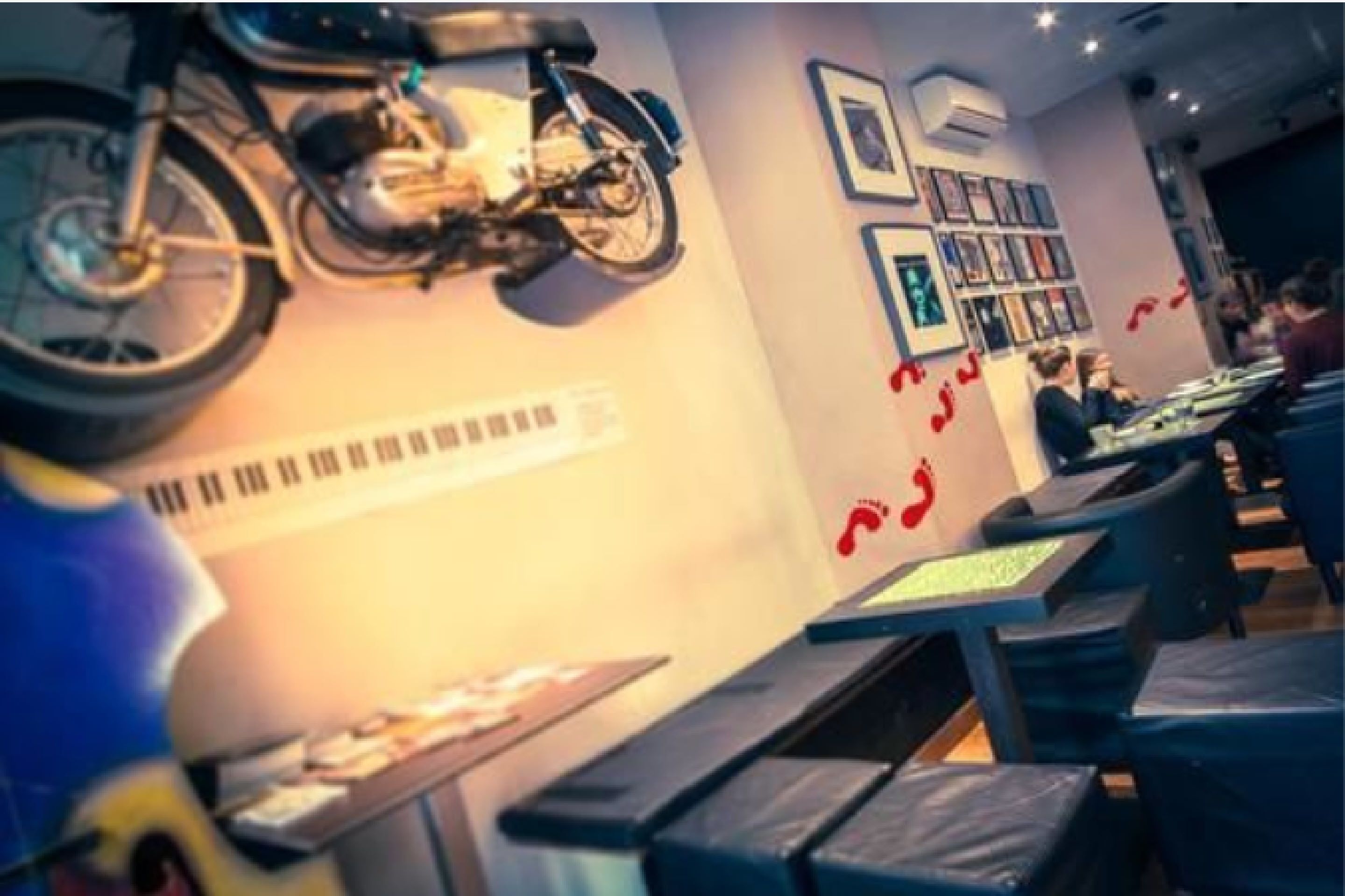 Foto - Feel Hostels Soho Malaga