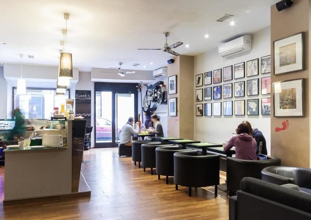 Feel Hostels Soho Malaga by null