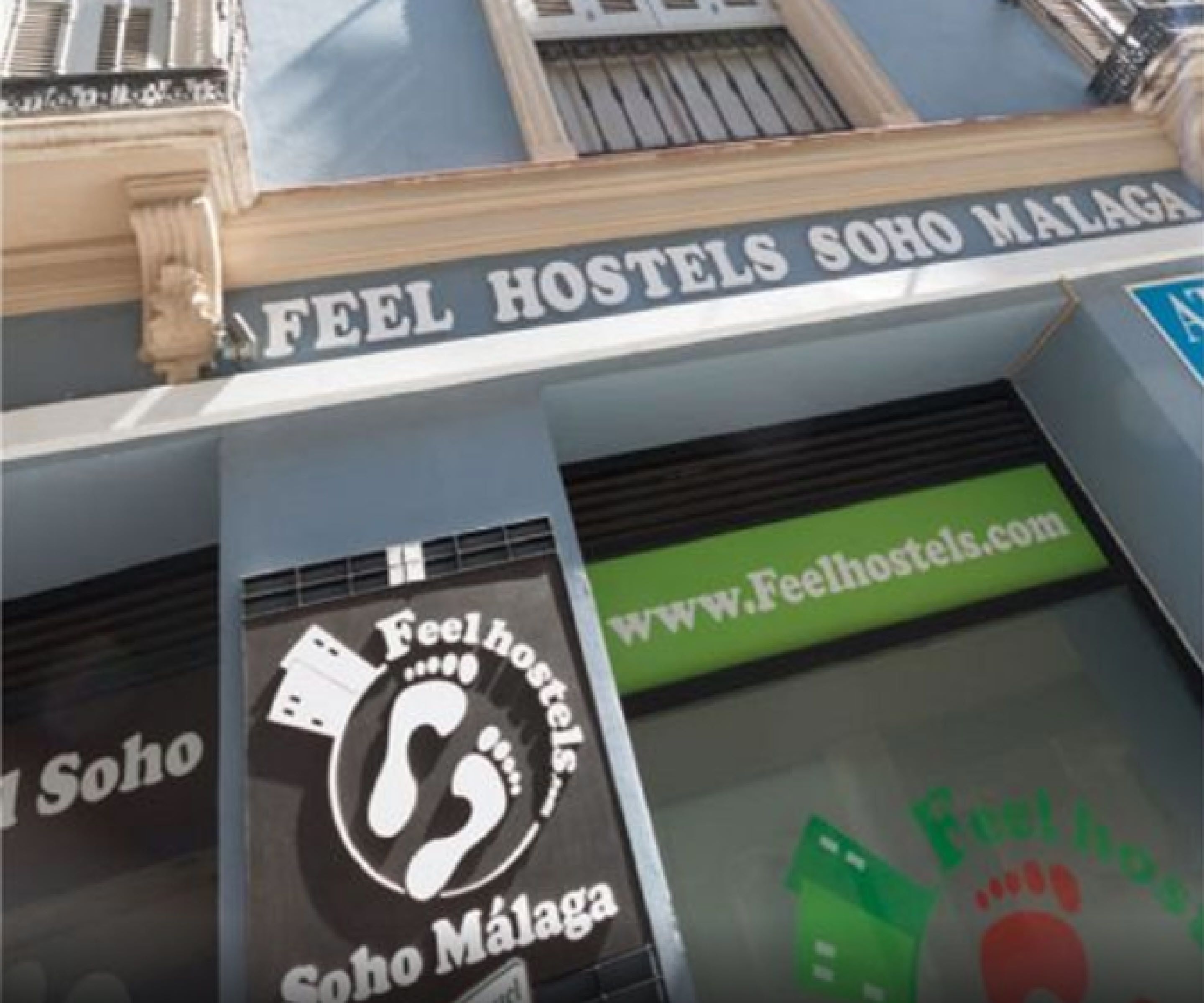 Foto - Feel Hostels Soho Malaga