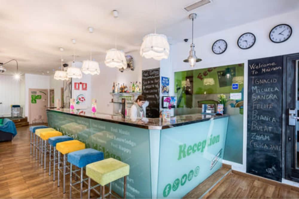 Feel Hostels Soho Malaga by null
