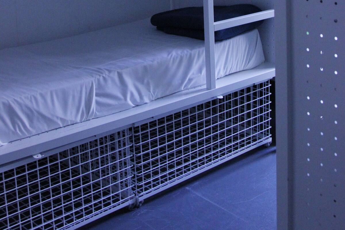 In-room safe, soundproofing, free WiFi, bed sheets