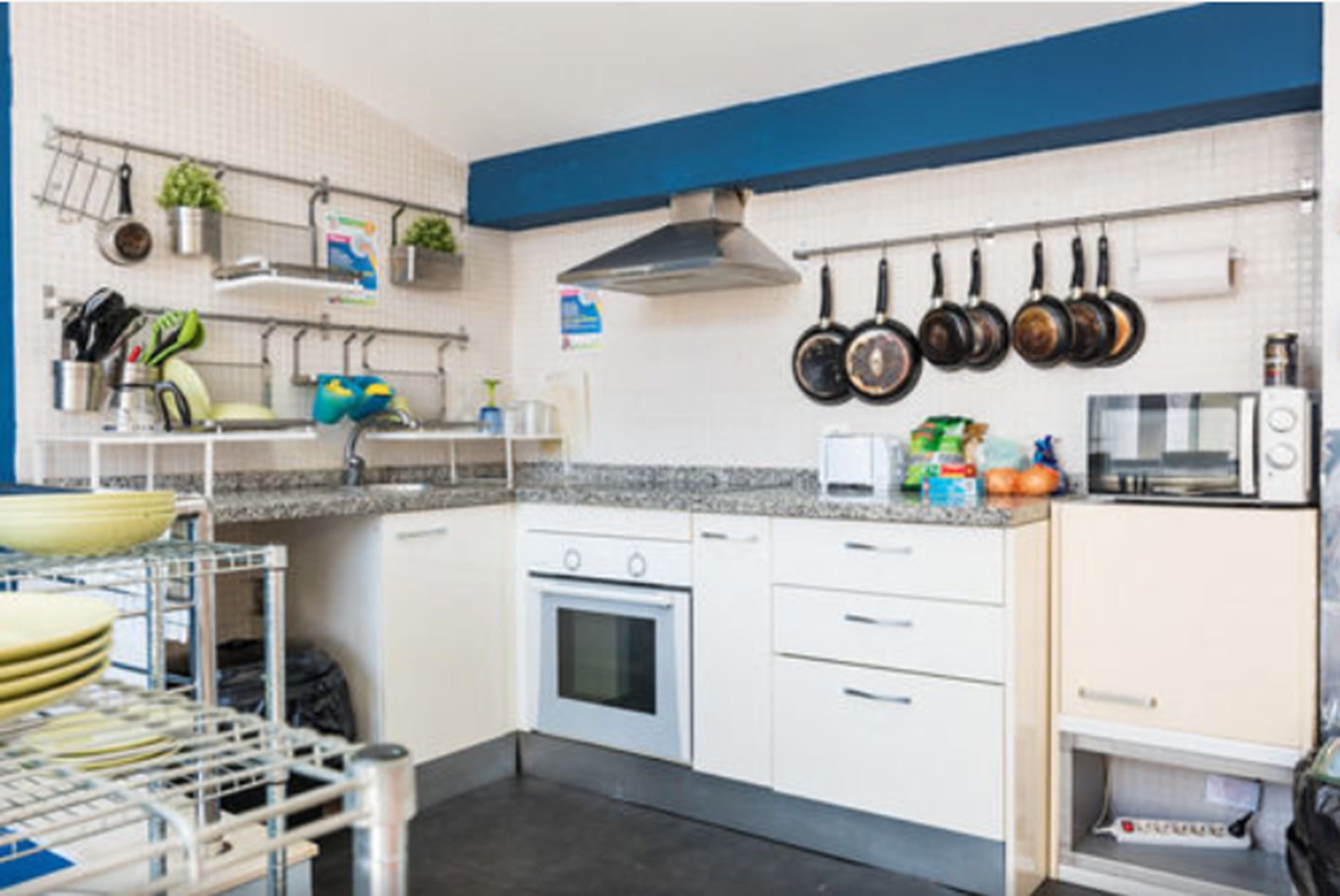 Foto - Feel Hostels Soho Malaga