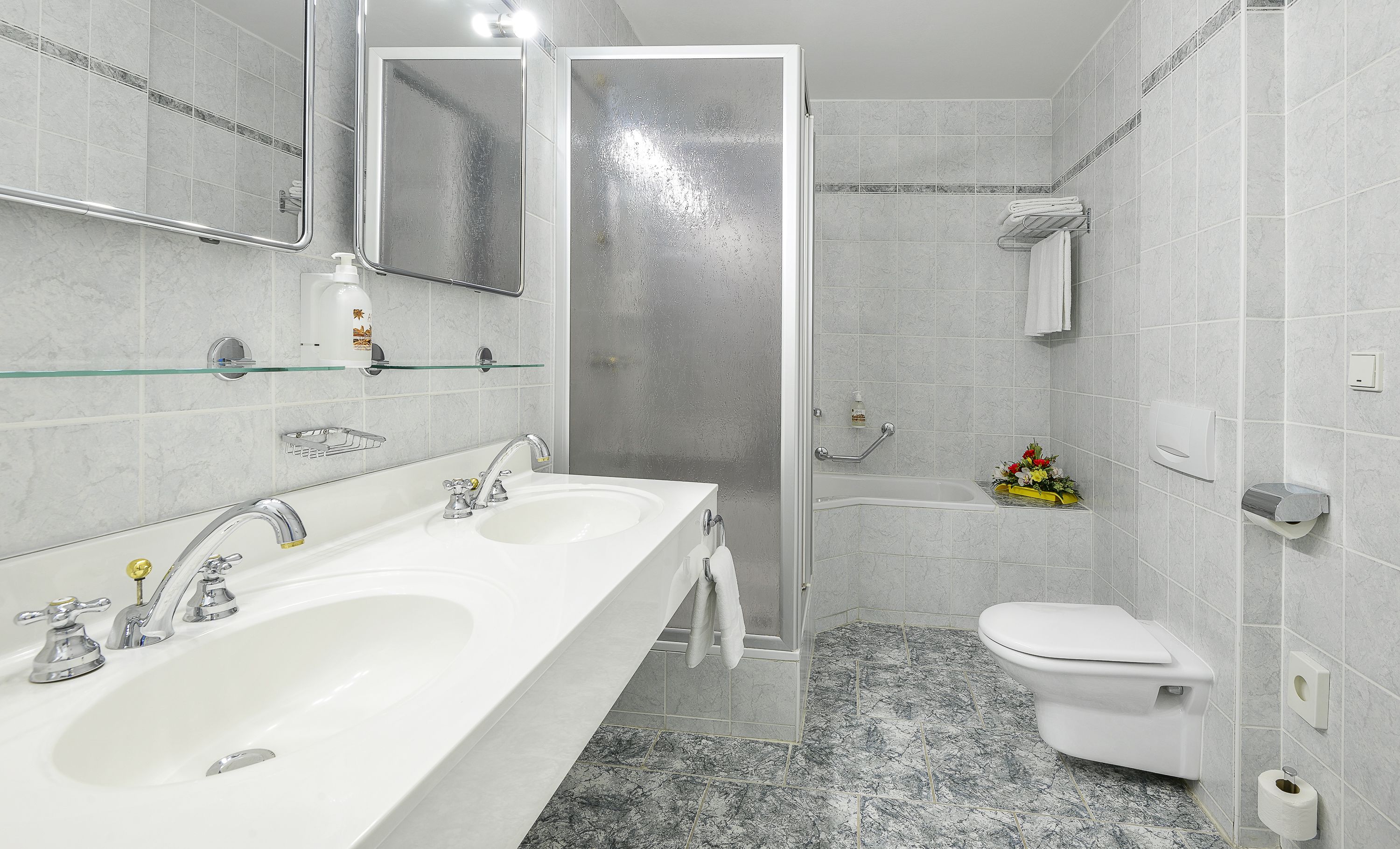 Apartments Central Park Marienbad