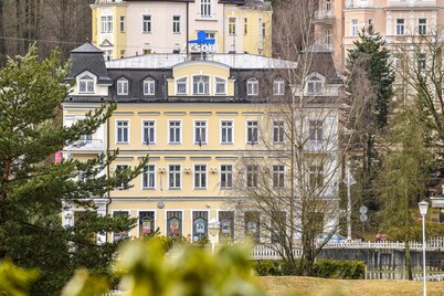 Apartments Central Park Marienbad