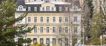 Apartments Central Park Marienbad