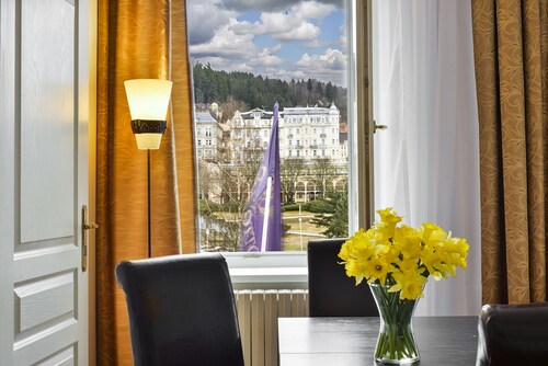 Apartments Central Park Marienbad