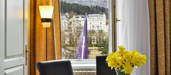 Apartments Central Park Marienbad