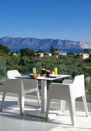 Balcony - Irene Studios (Istiaia-Aidipsos)