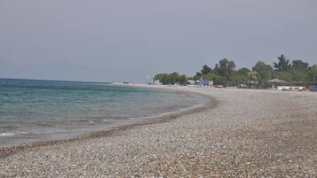 Playa en los alrededores