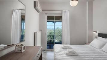 Ropa de cama de alta calidad, camas con pillow-top y insonorización