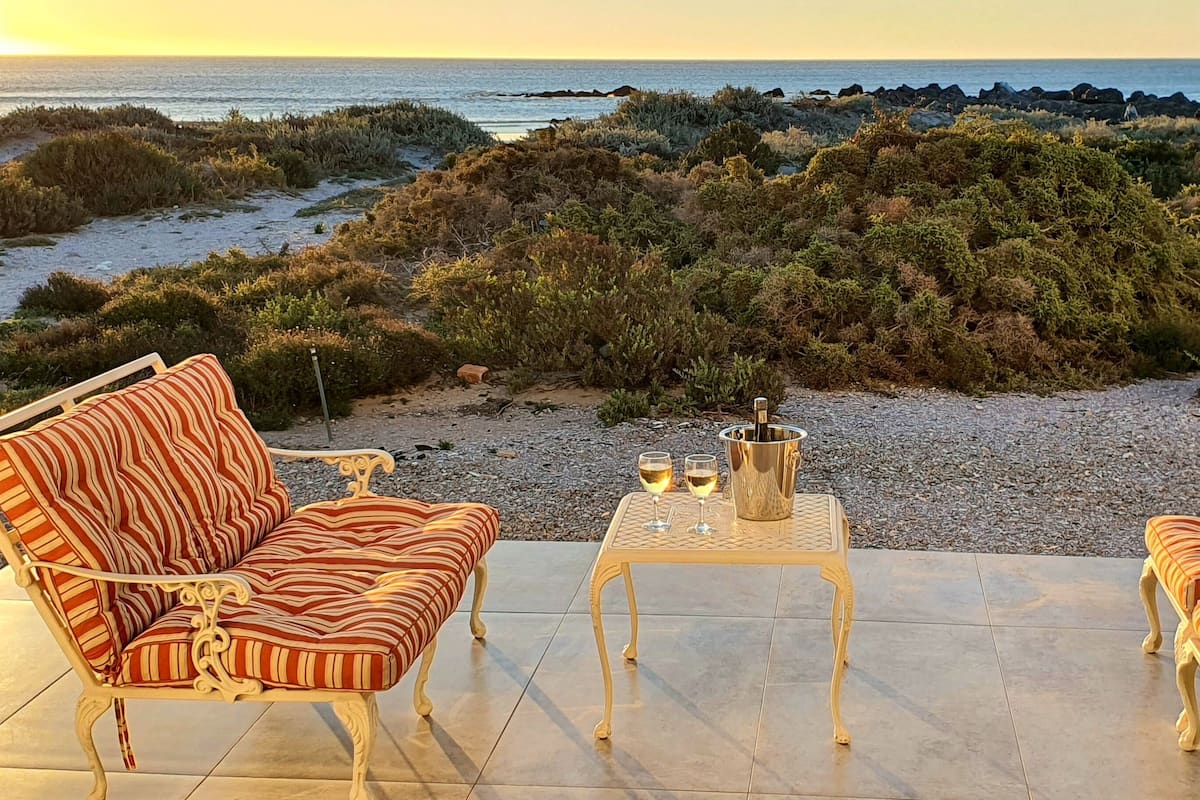 Nieuview Cottage 1 | Beach/ocean view