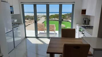 Studio, 1 Queen-Bett, Meerblick, Strandnähe | Eigene Küche