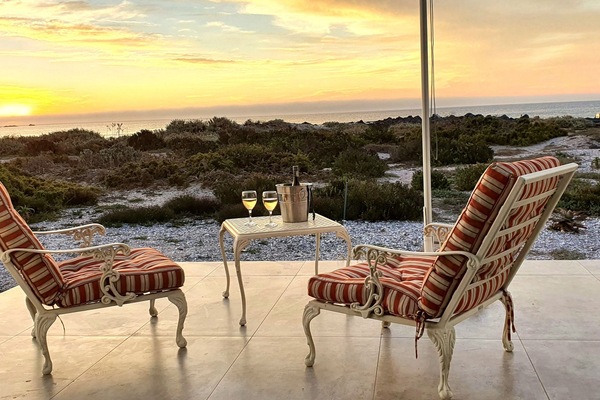Nieuview Cottage 2 | Beach/ocean view