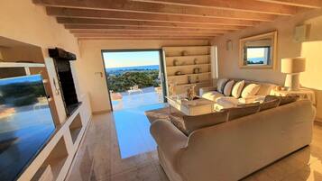 Nieuview Cottage 1 | Living area