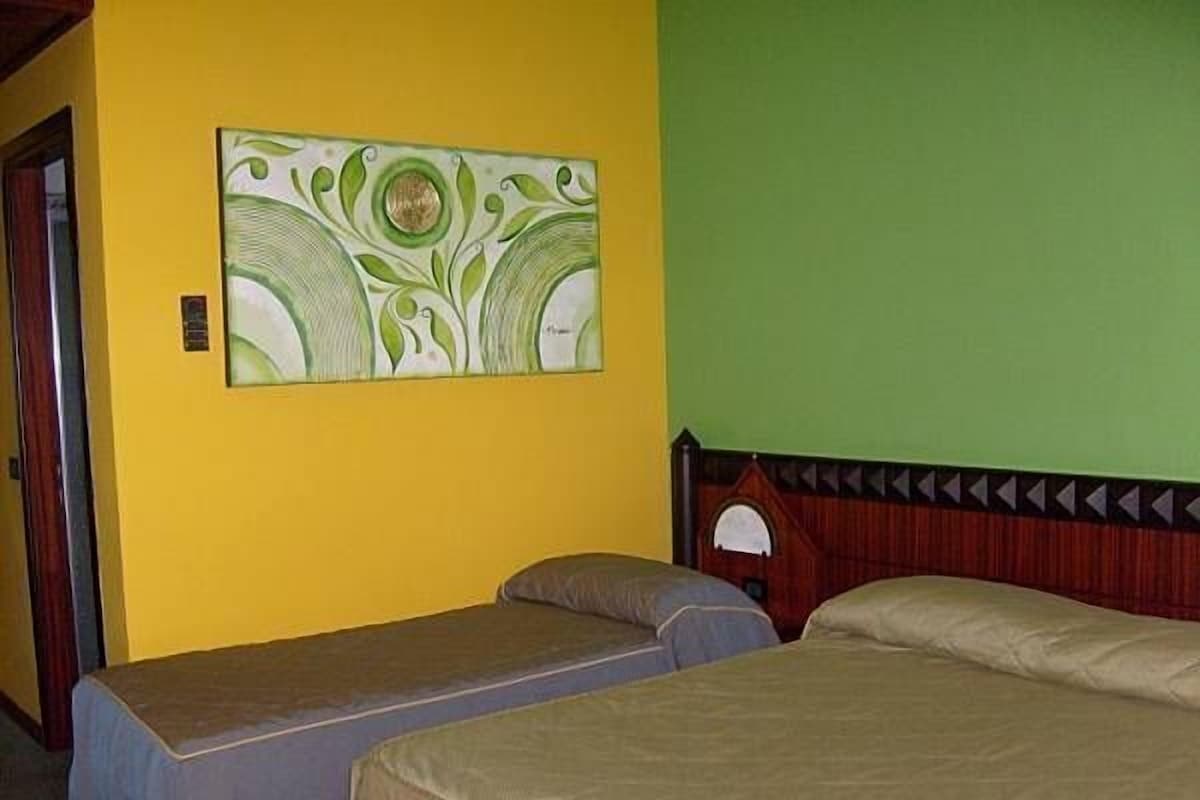 Minibar, individually furnished, desk, blackout curtains