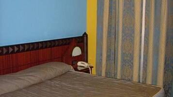 Minibar, individually furnished, desk, blackout curtains