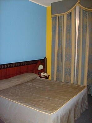 Minibar, individually furnished, desk, blackout curtains