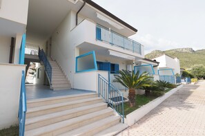 Front of property - Le Calette (Sperlonga)