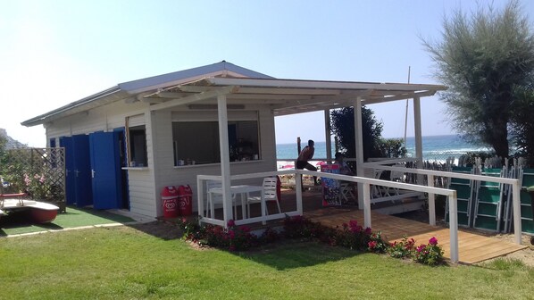 Exterior - Le Calette (Sperlonga)